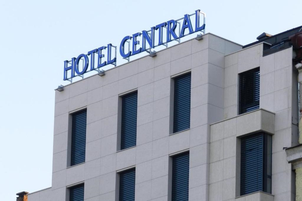Central Hotel Sofia