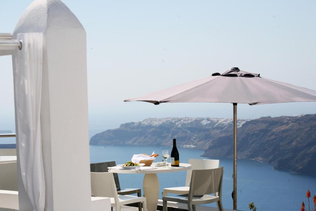 Rocabella Santorini Hotel & Spa