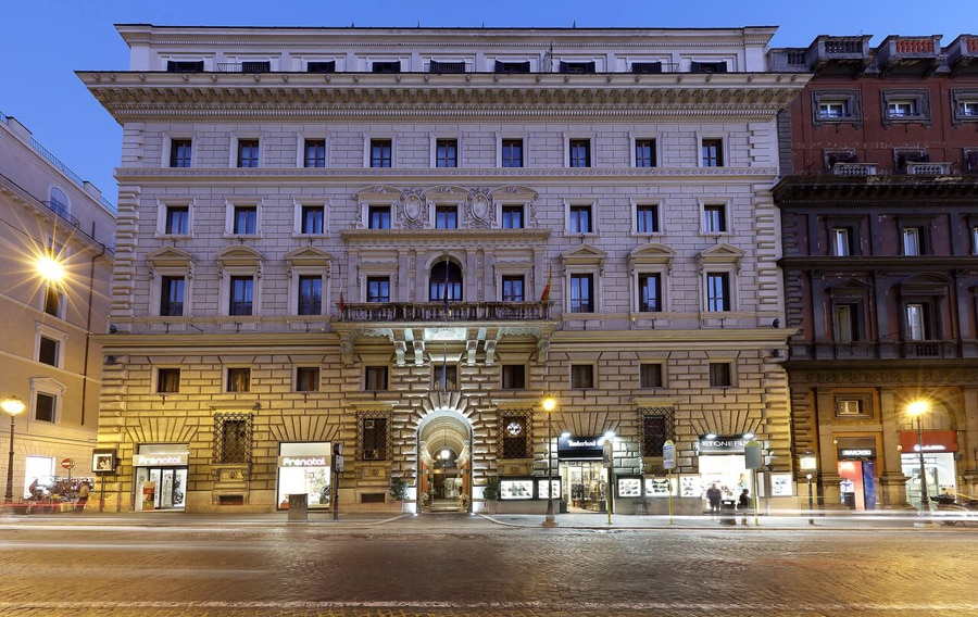 EXE International Palace