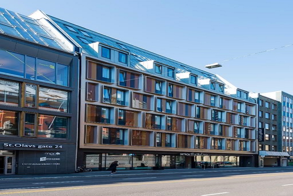 Smarthotel Oslo