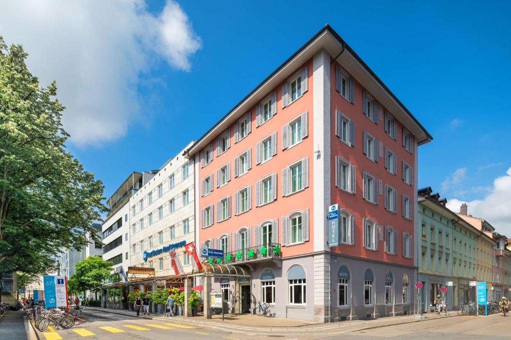 Hotel Wartmann