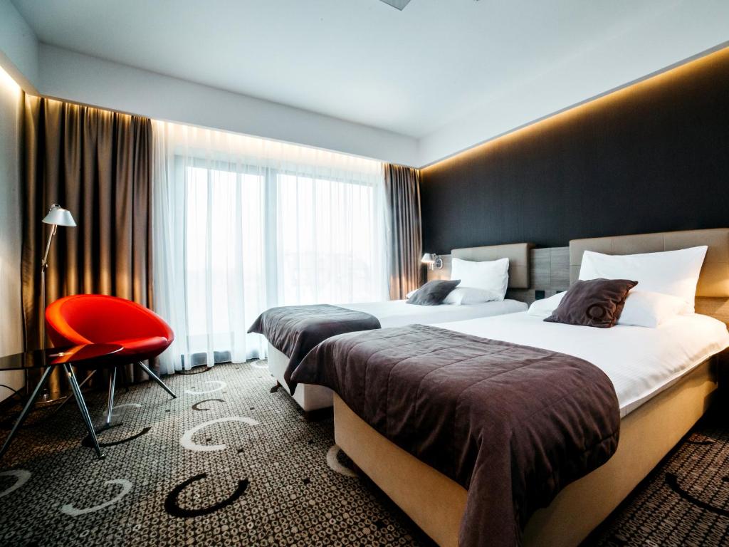 Q Hotel Plus Krakow