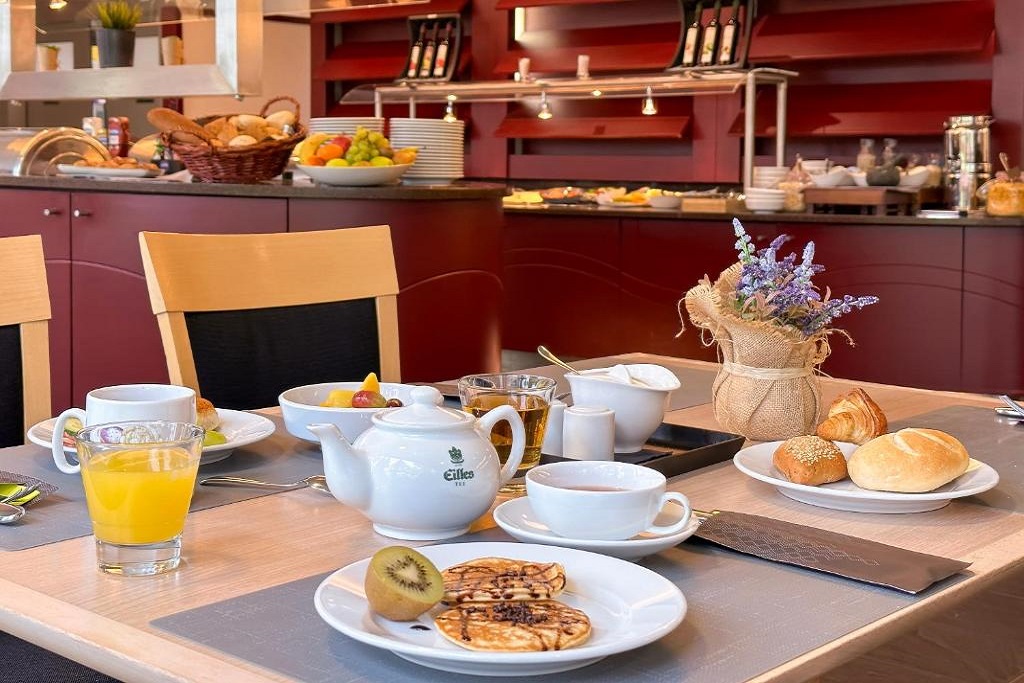 Mercure Hotel Duesseldorf Sued