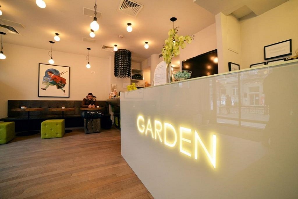 Garden Hotel