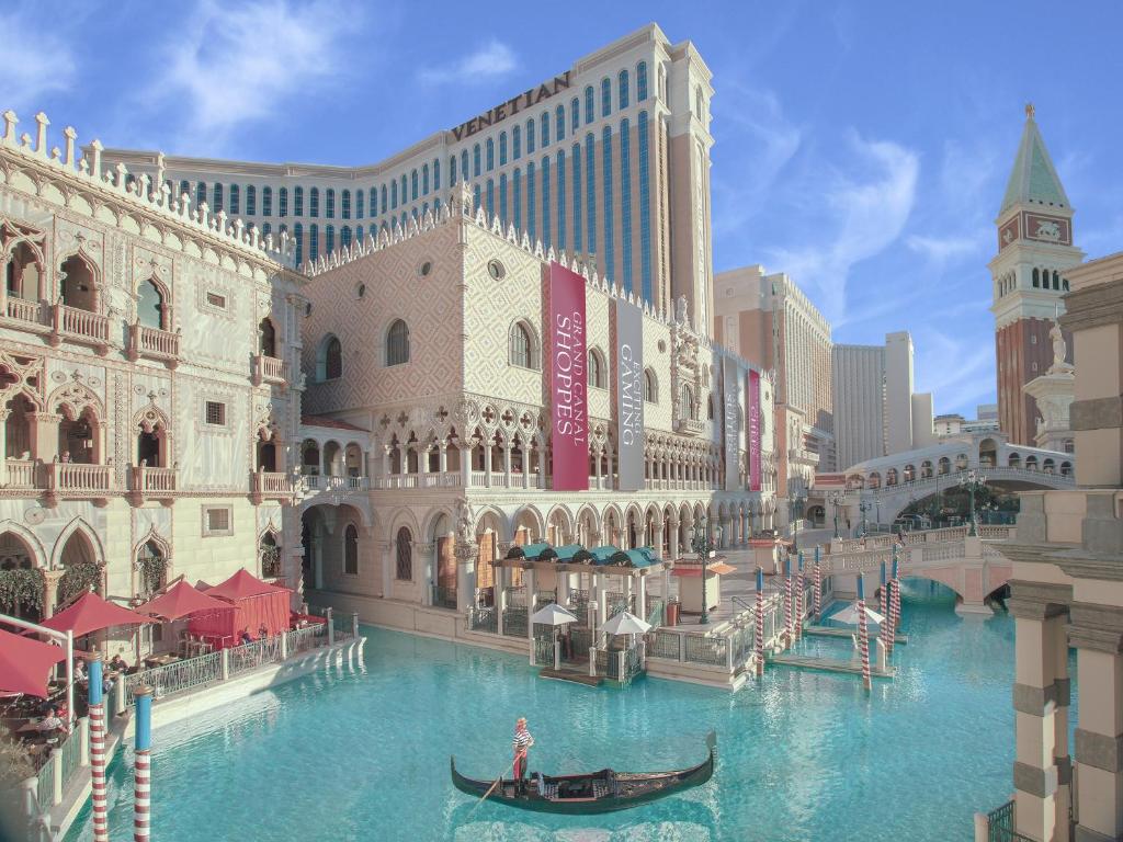 The Venetian Las Vegas