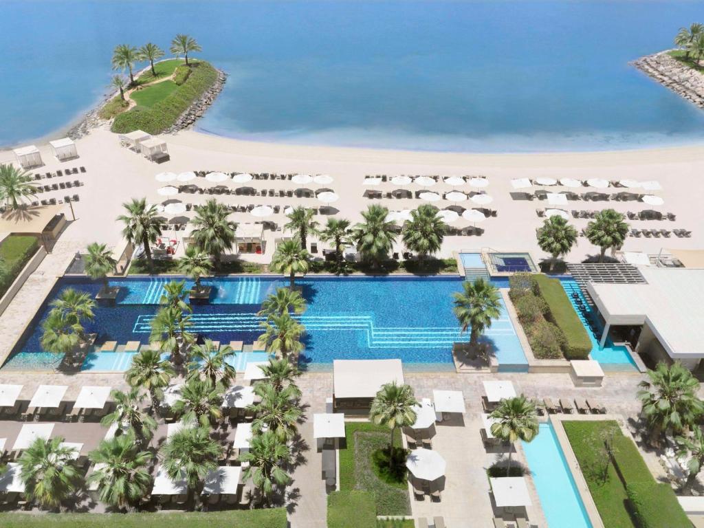 Fairmont Bab Al Bahr, Abu Dhabi
