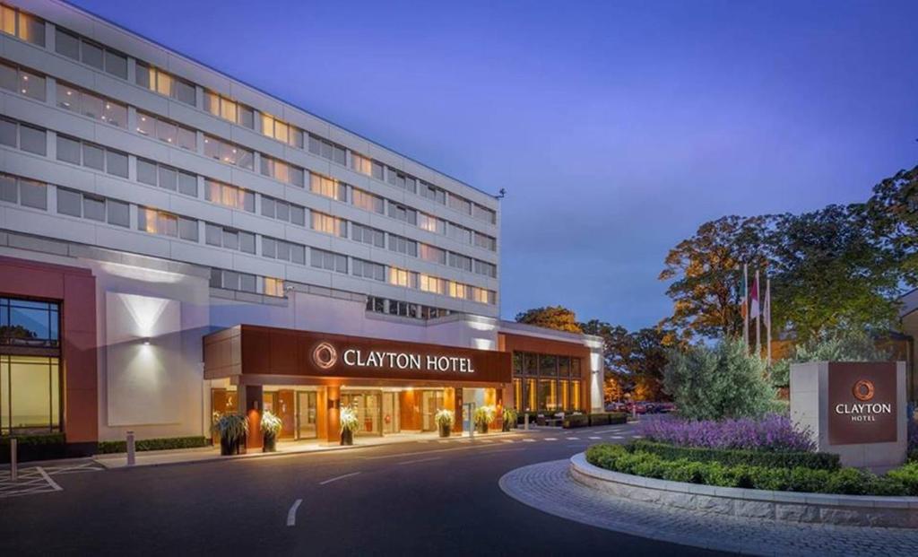 Clayton Hotel Burlington Road