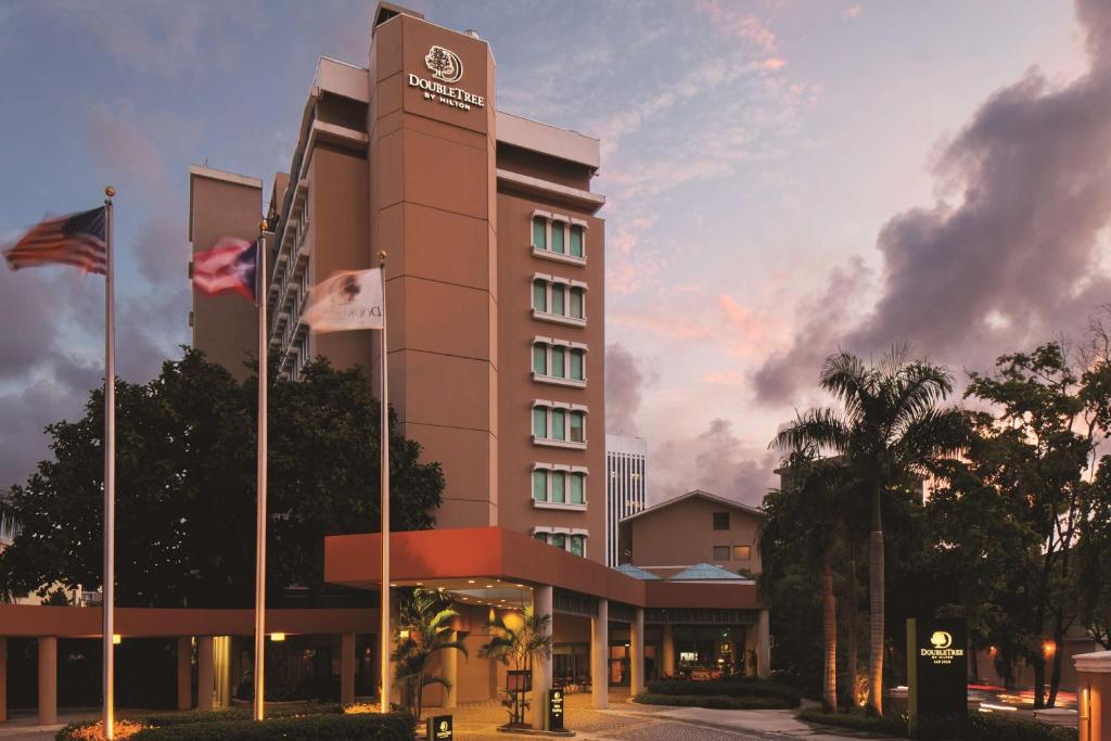 DoubleTree By Hilton Hotel San Juan