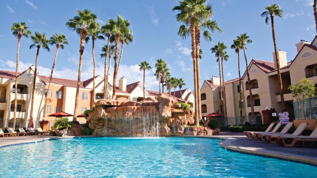 Holiday Inn Club Vacations At Desert Club Resort