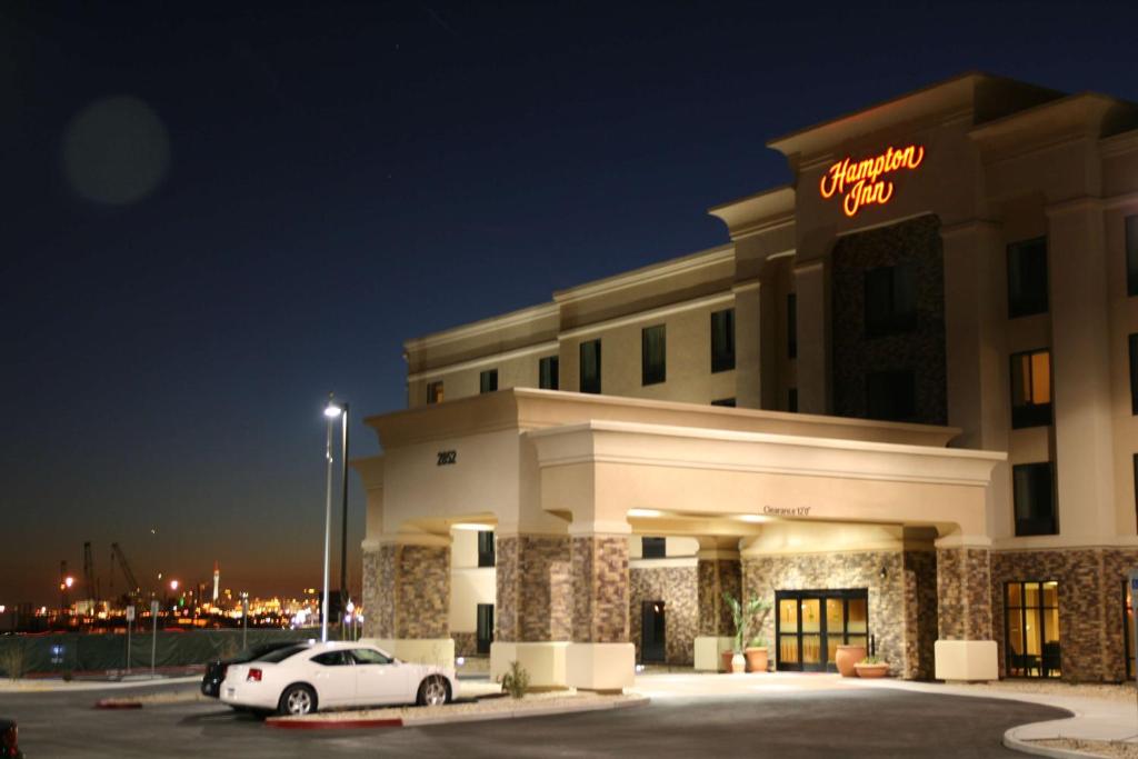 Hampton Inn Las Vegas/North Speedway