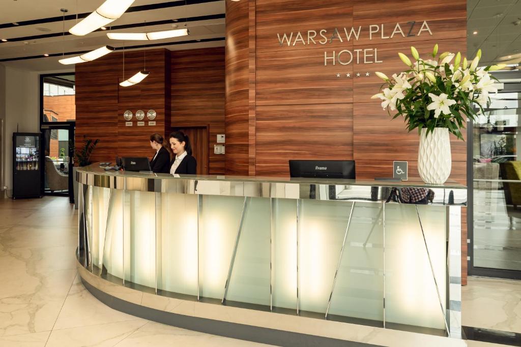 Warsaw Plaza Hotel