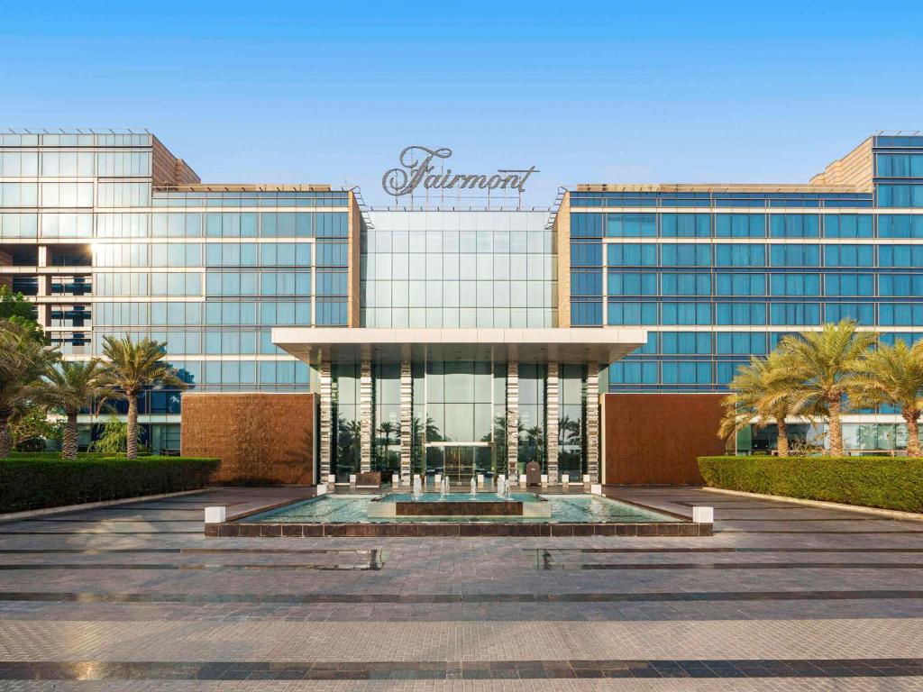 Fairmont Bab Al Bahr, Abu Dhabi