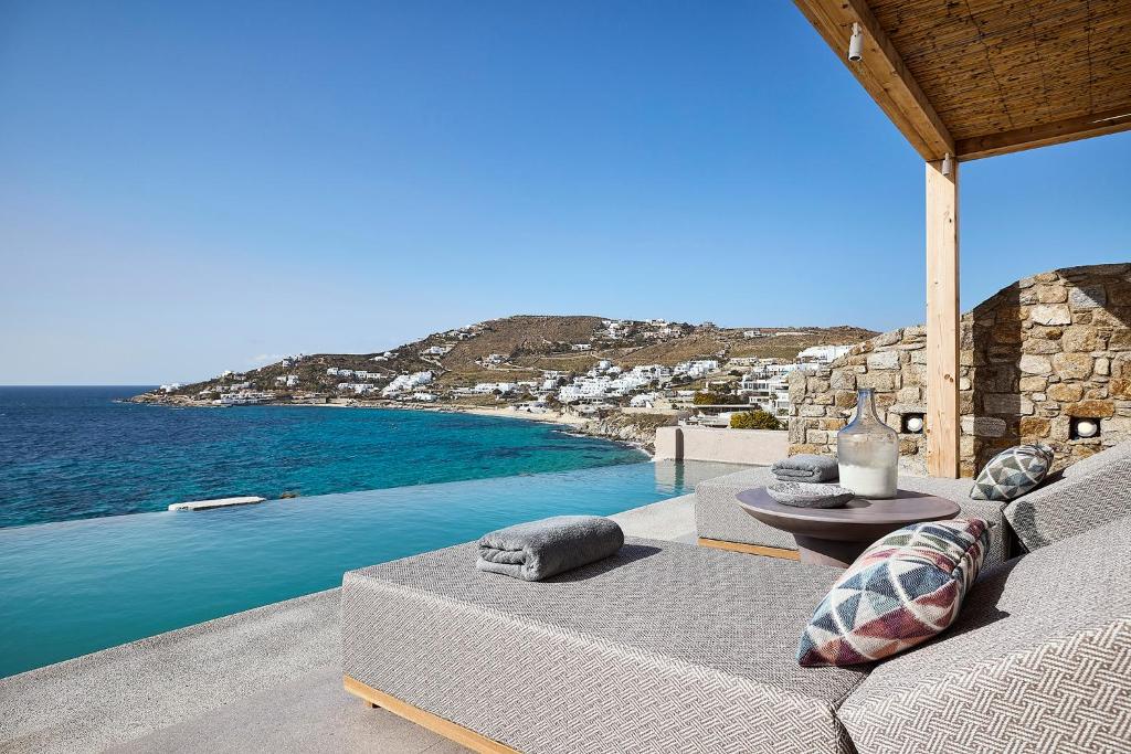 Amazon Mykonos Resort & Spa