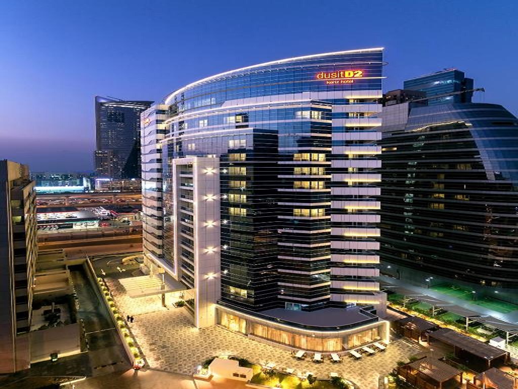 Dusit D2 Kenz Hotel
