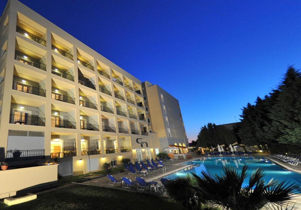 Corfu Hellinis Hotel