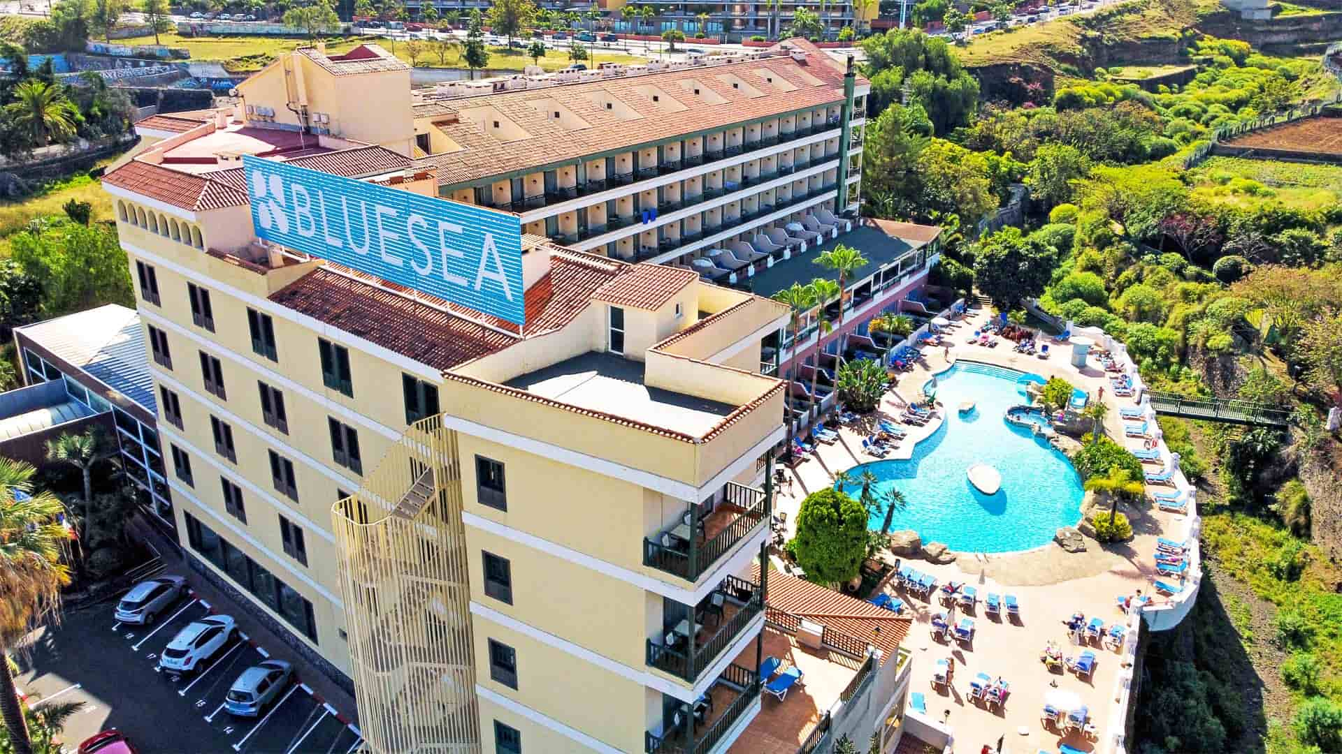 BLUESEA Costa Jardin Spa