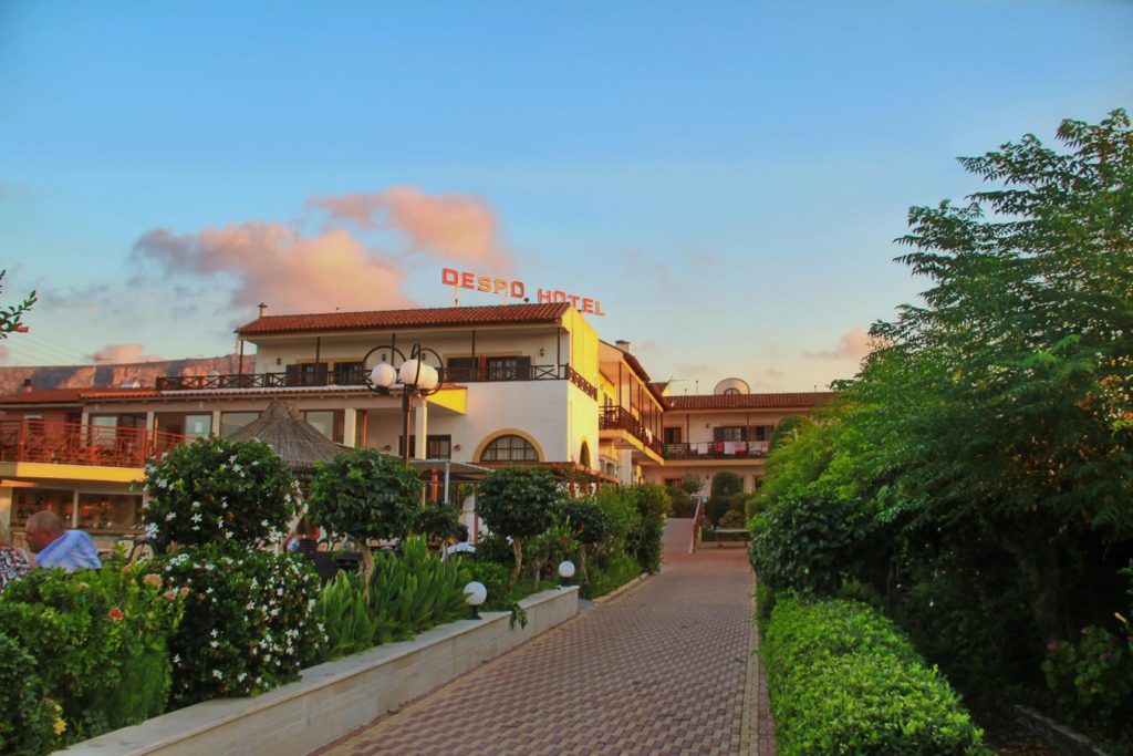 Despo Hotel