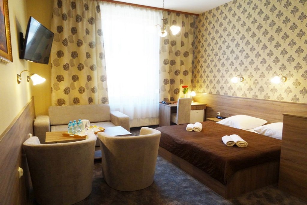 Hotel Maksymilian