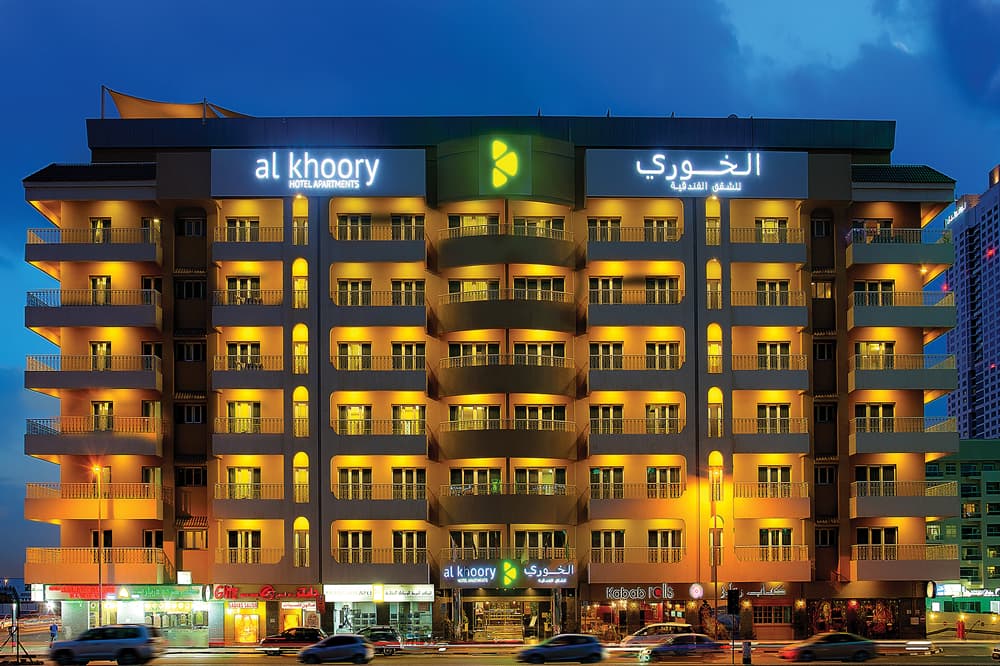 Al Khoory Hotel Apartments, Al Barsha