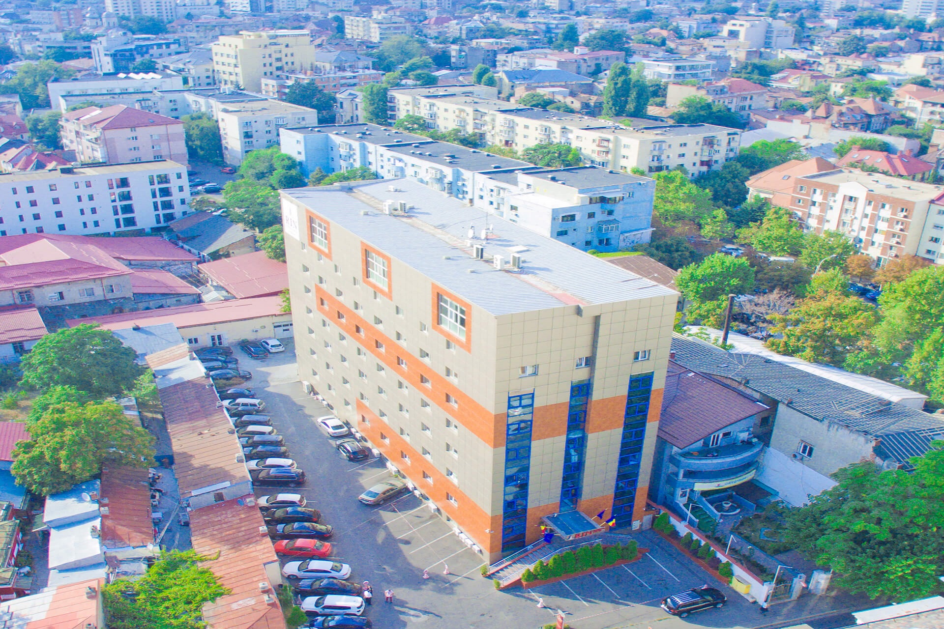 RIN Central Hotel