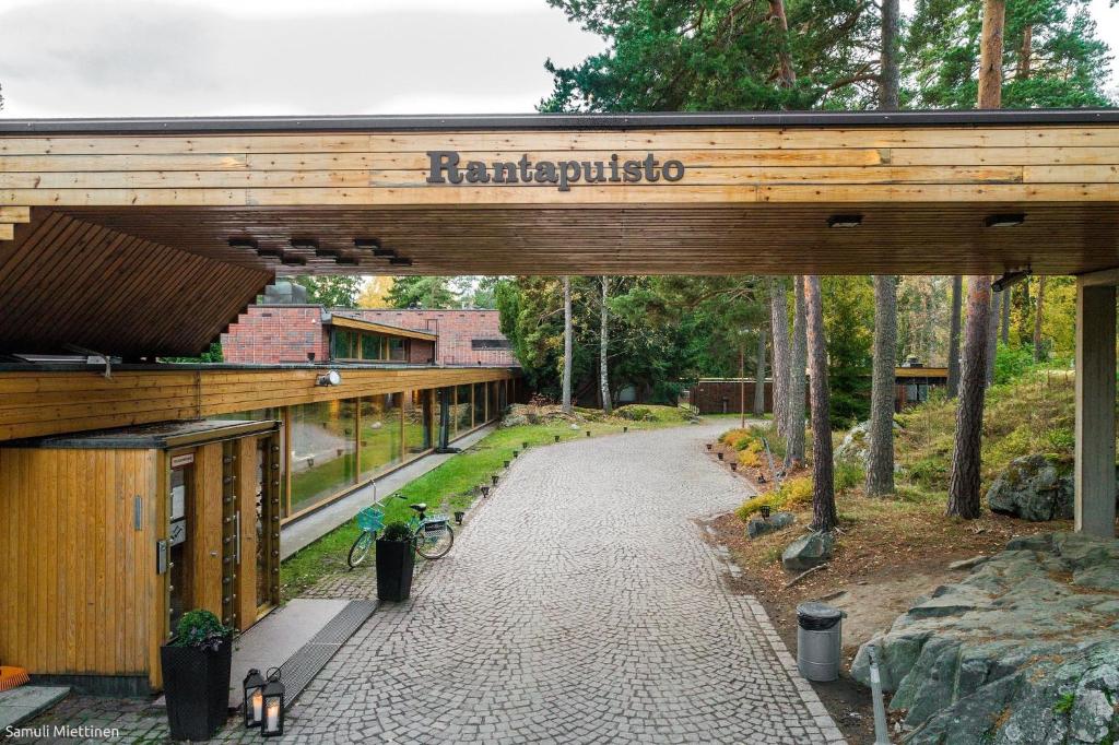 Hotel Rantapuisto