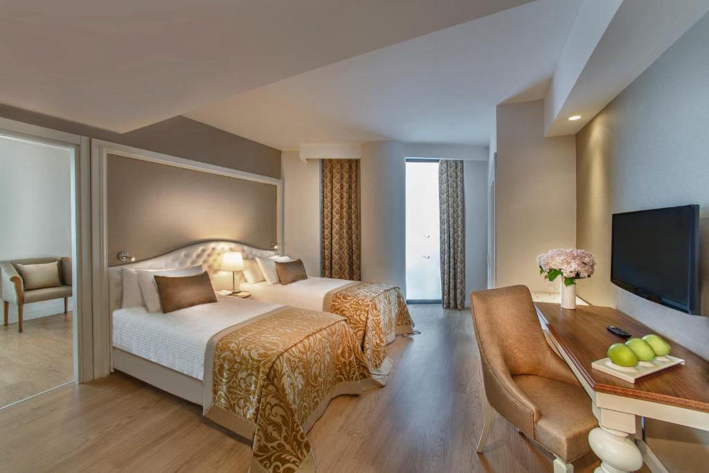 Aska Lara Resort & Spa Hotel