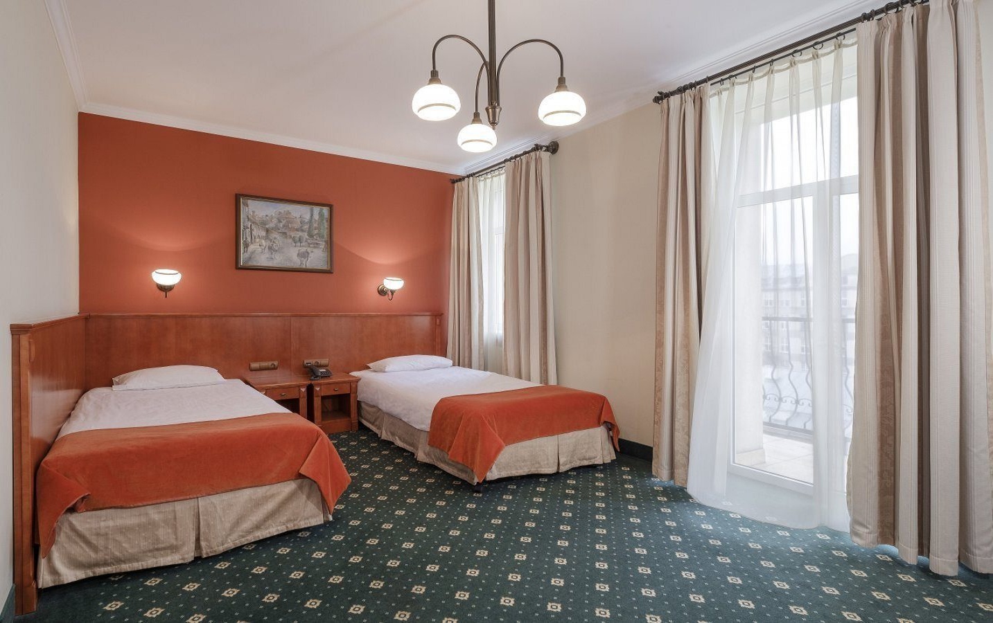 Hotel Hetman