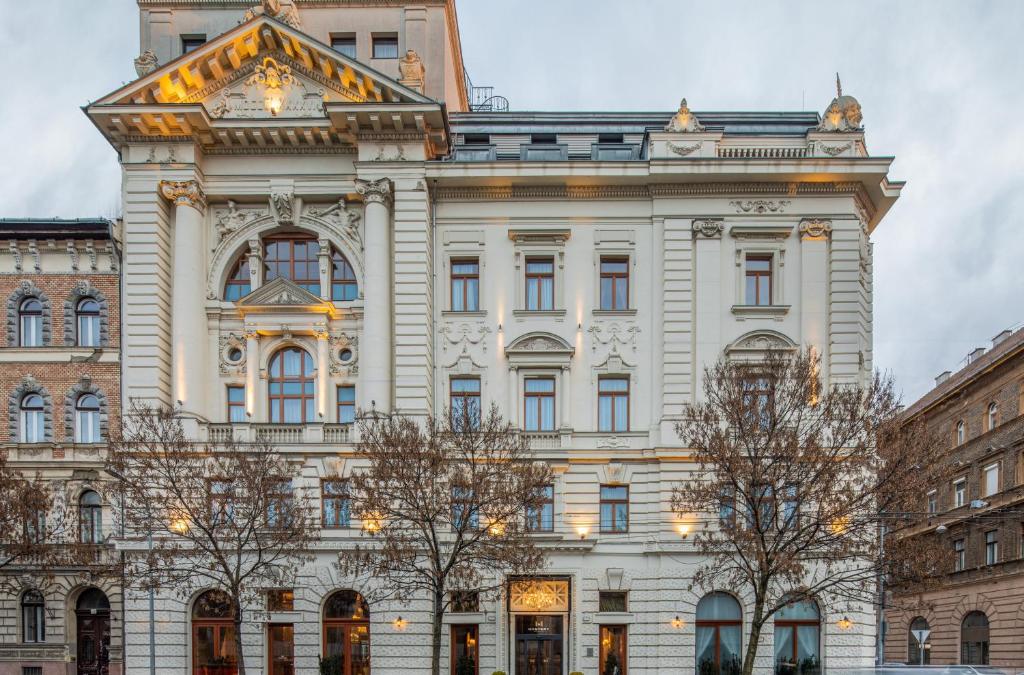 Mystery Hotel Budapest