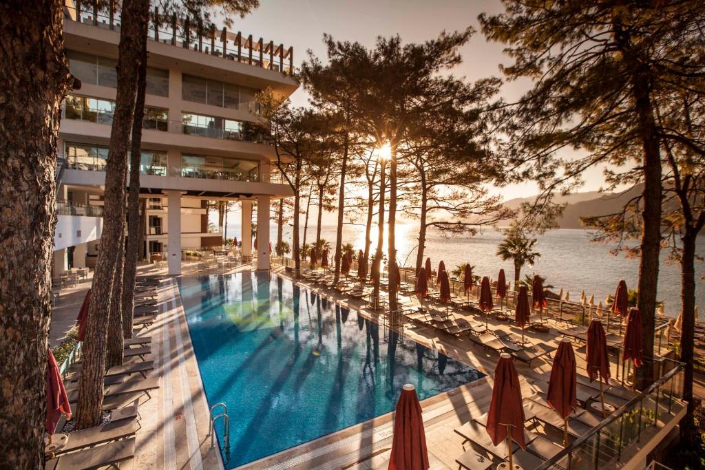 Orka Lotus Beach Hotel