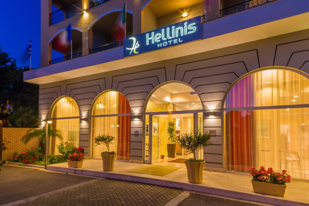 Corfu Hellinis Hotel