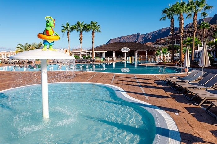 Landmar Costa Los Gigantes Family Resort