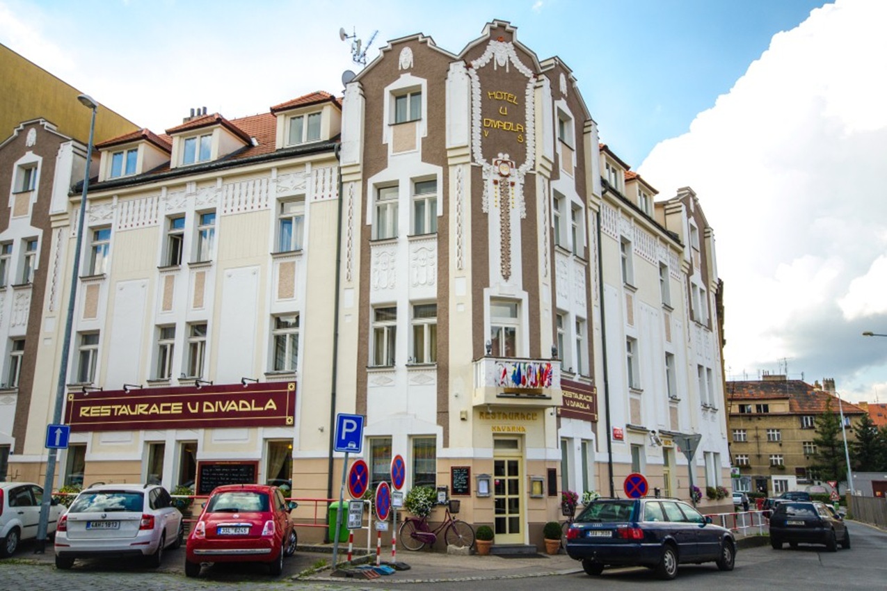 Hotel u Divadla