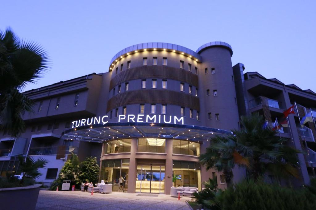 Turunc Premium Hotel