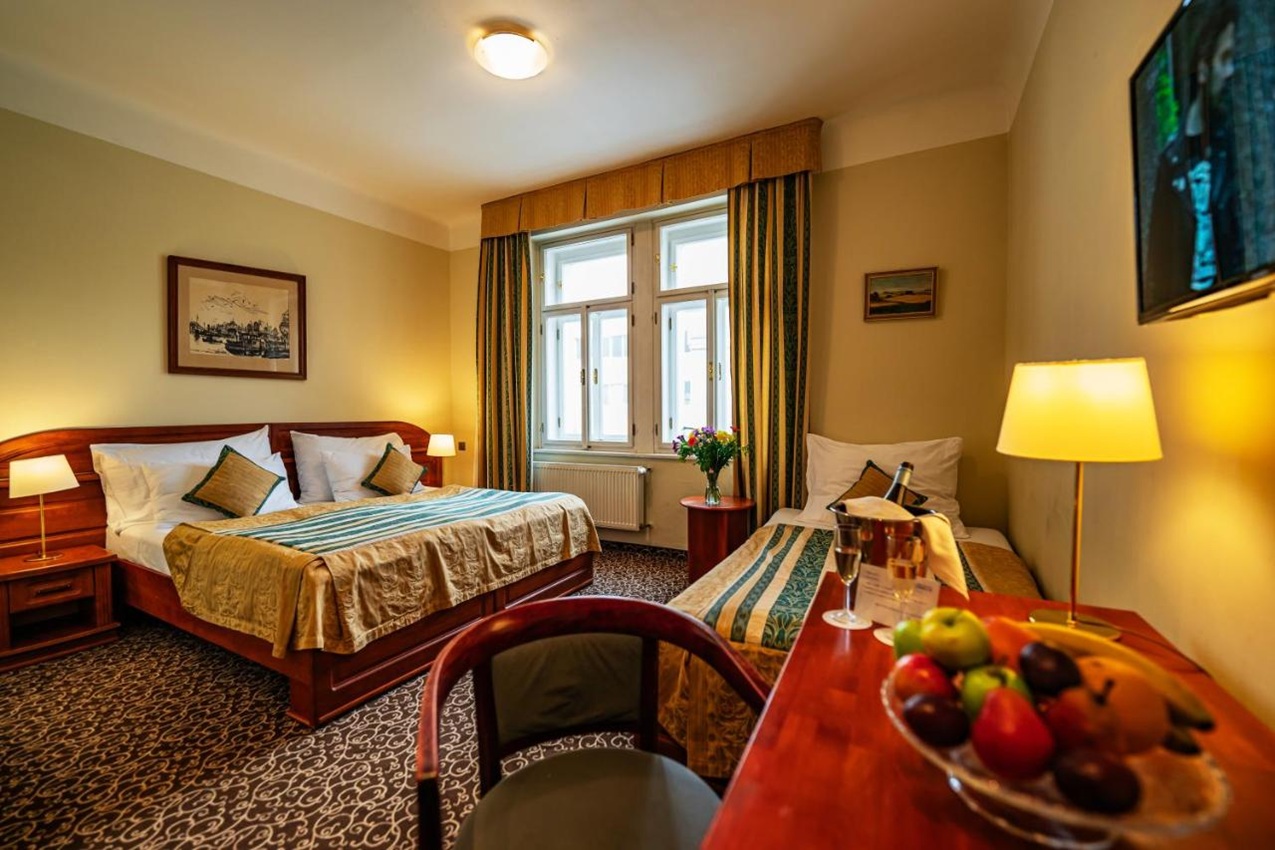 Hotel u Divadla