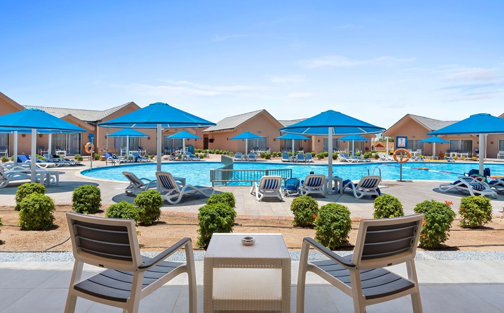 Pickalbatros Jungle Aqua Park