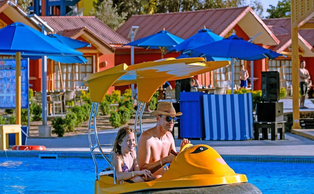 Pickalbatros Jungle Aqua Park