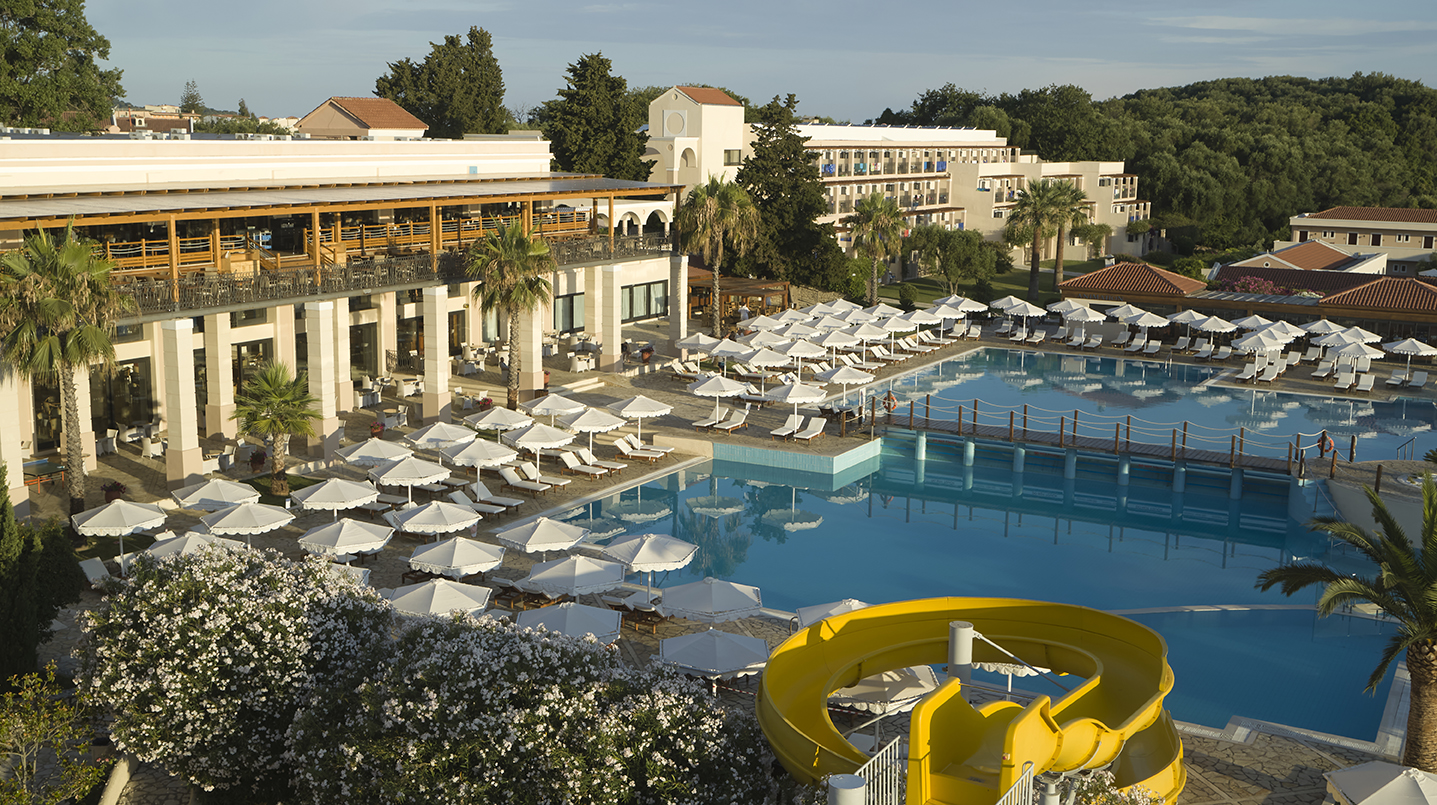 Roda Beach Resort Spa