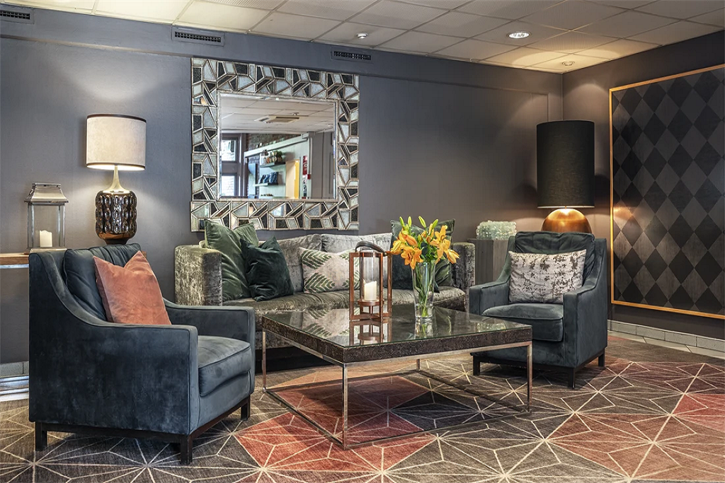Thon Hotel Vettre