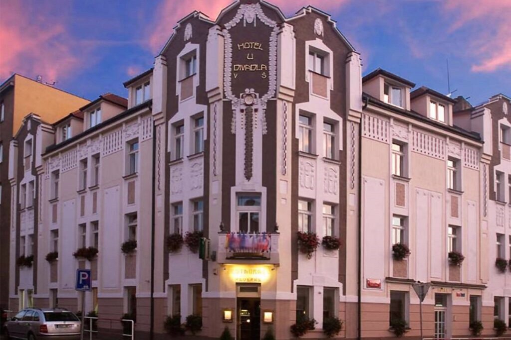 Hotel u Divadla