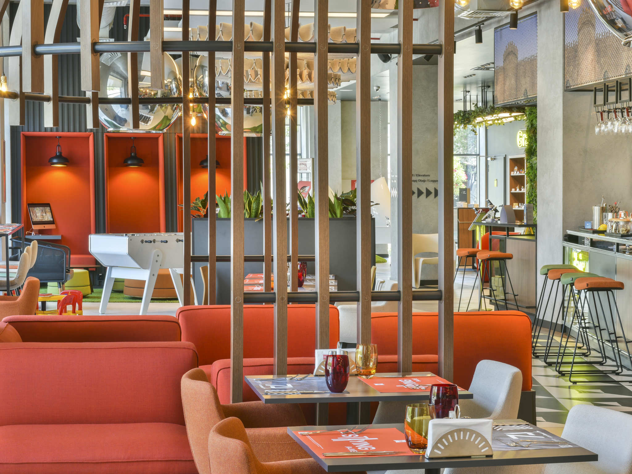 Ibis Baku City