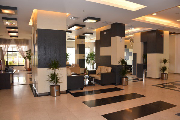 Kuwait Continental Hotel