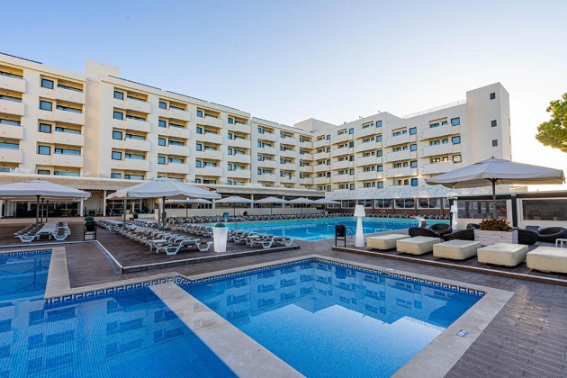 Albufeira Sol Hotel & SPA