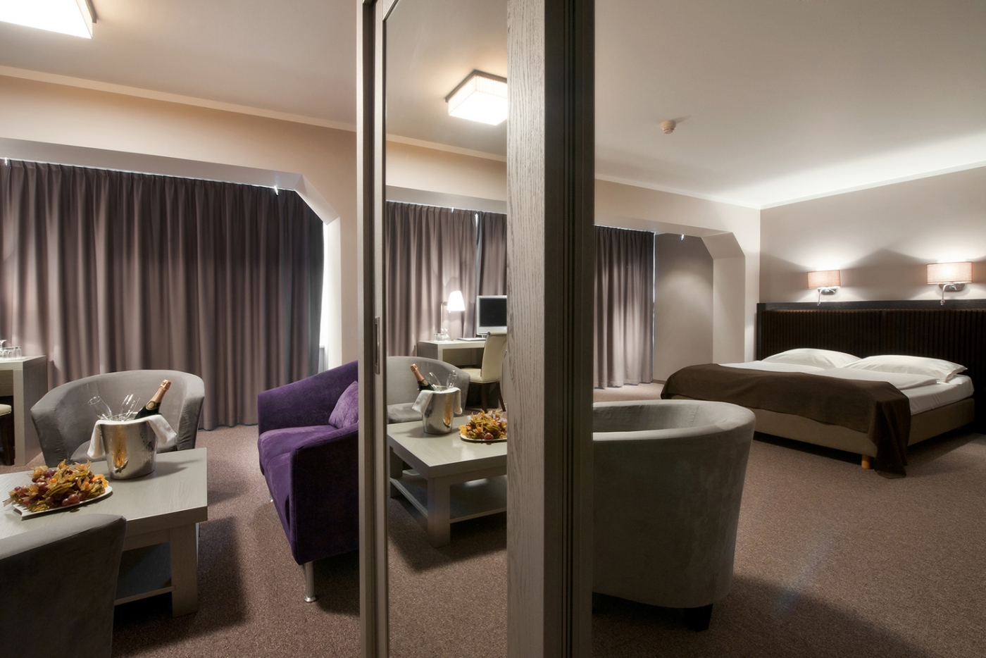 Bellevue Park Hotel Riga