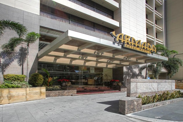 Armada Hotel Manila