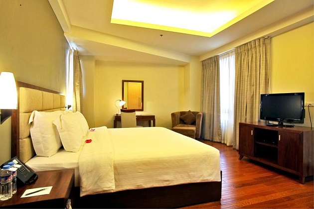 Armada Hotel Manila