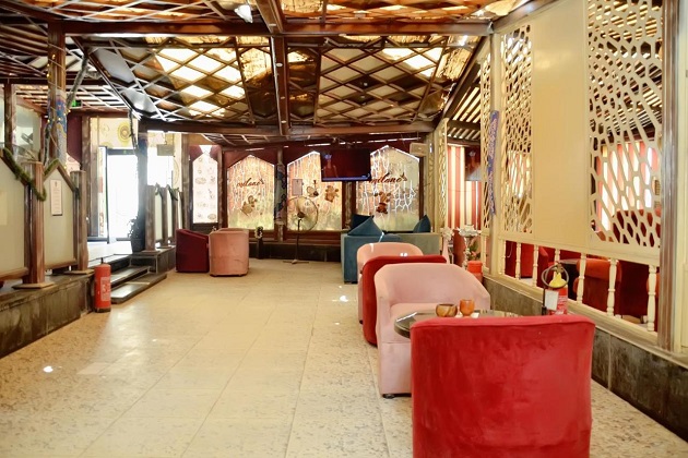 AraCan Pyramids Hotel