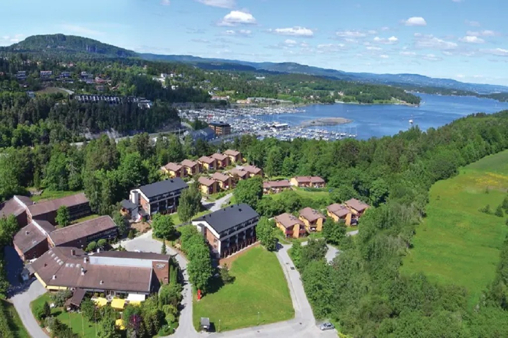 Thon Hotel Vettre