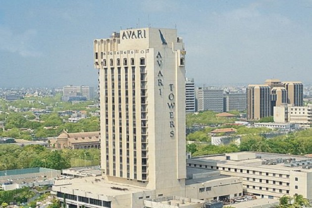 Avari Towers Karachi