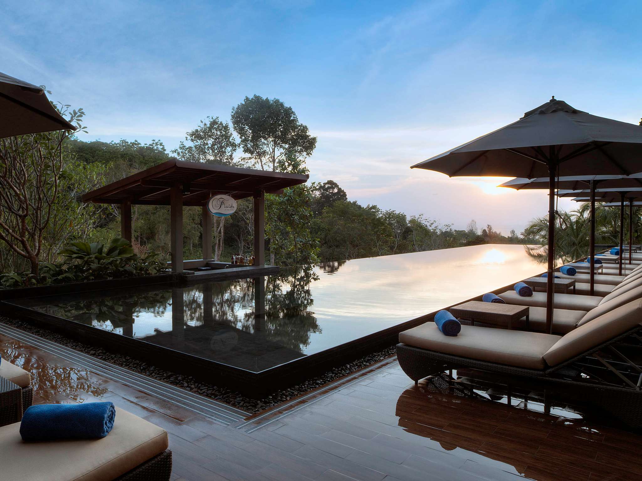 Avista Hideaway Phuket