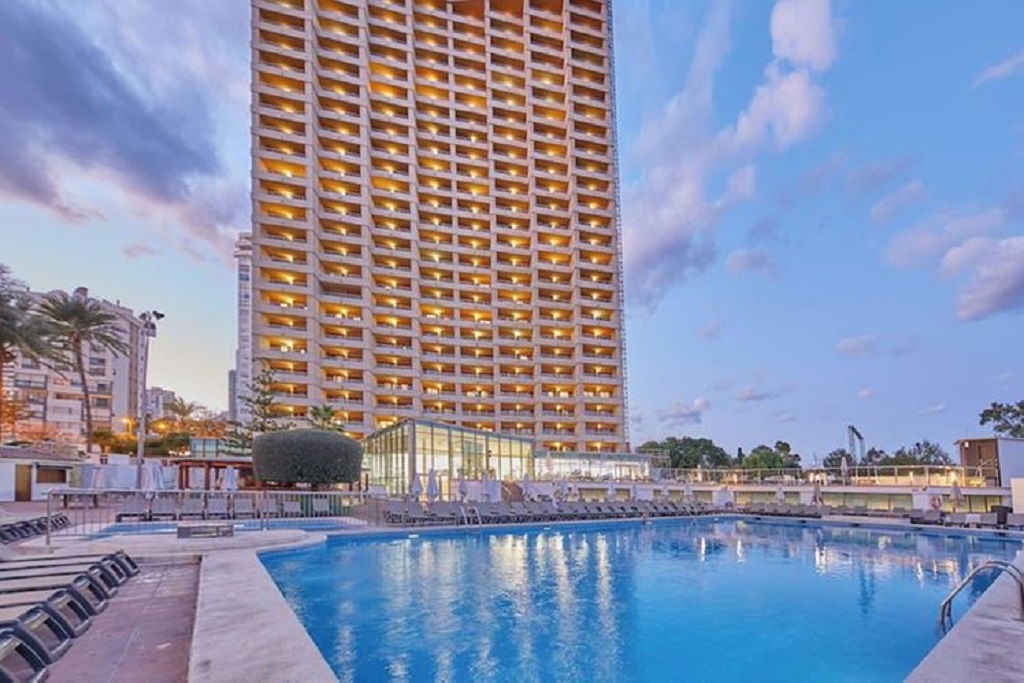 Sandos Benidorm Suites
